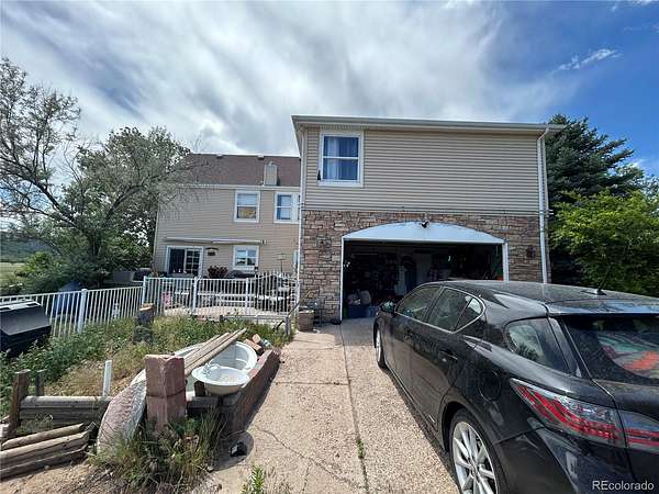 5.23 Acres of Land with Home for Sale in Sedalia, Colorado
