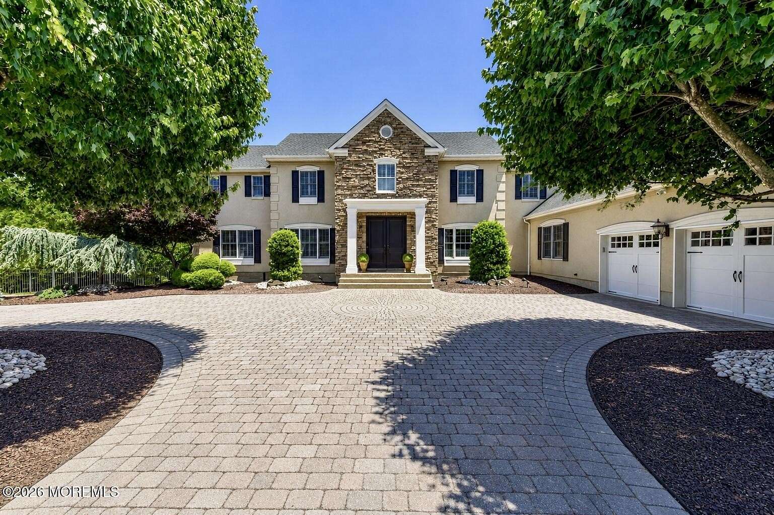 1.54 Acres of Land with Home for Sale in Morganville, New Jersey