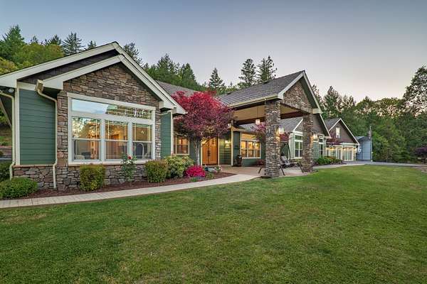 2 Acres of Land with Home for Sale in Merlin, Oregon