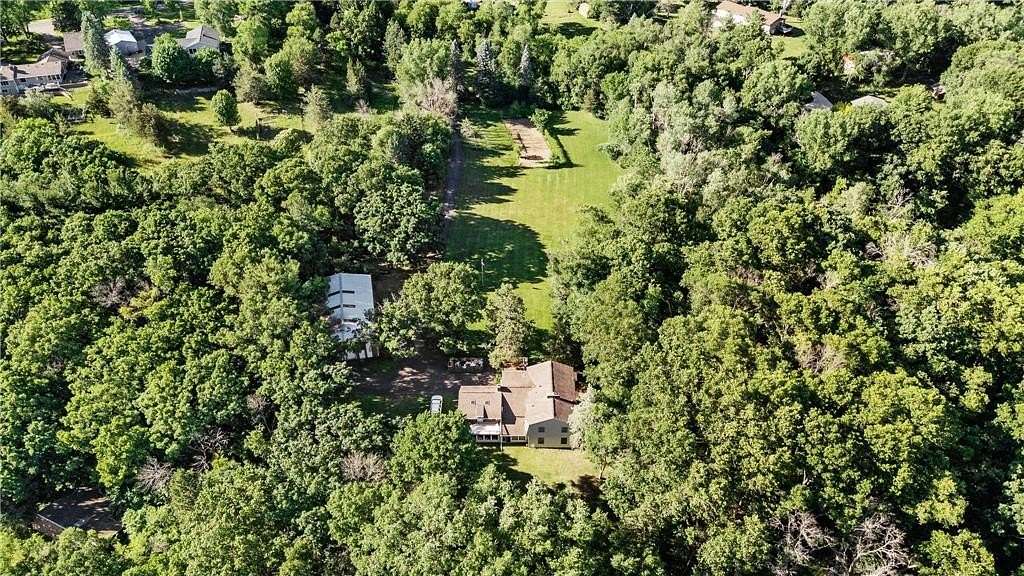 4.24 Acres of Land with Home for Sale in Hudson, Wisconsin