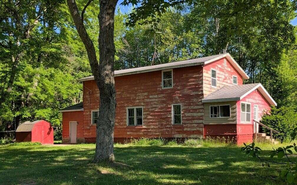 20.4 Acres of Recreational Land with Home for Sale in Fruitport, Michigan