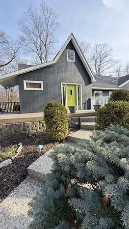 3.29 Acres of Land with Home for Sale in Ada, Michigan