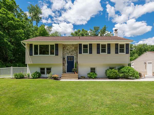 5 Acres of Land with Home for Sale in Kalamazoo, Michigan