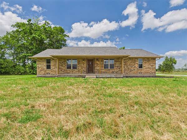 3.57 Acres of Land with Home for Sale in Greenville, Texas