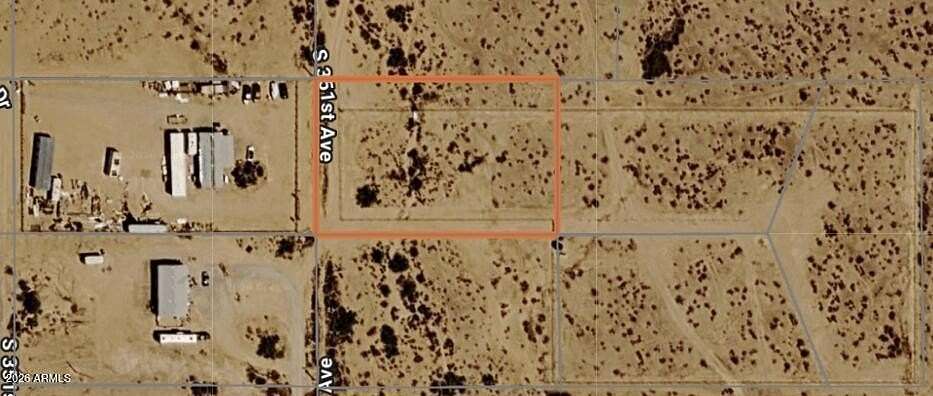 1 Acre of Residential Land for Sale in Tonopah, Arizona