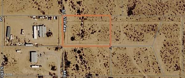 1 Acre of Residential Land for Sale in Tonopah, Arizona