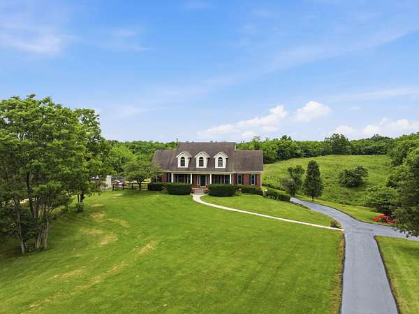 49 Acres of Land with Home for Sale in Cynthiana, Kentucky