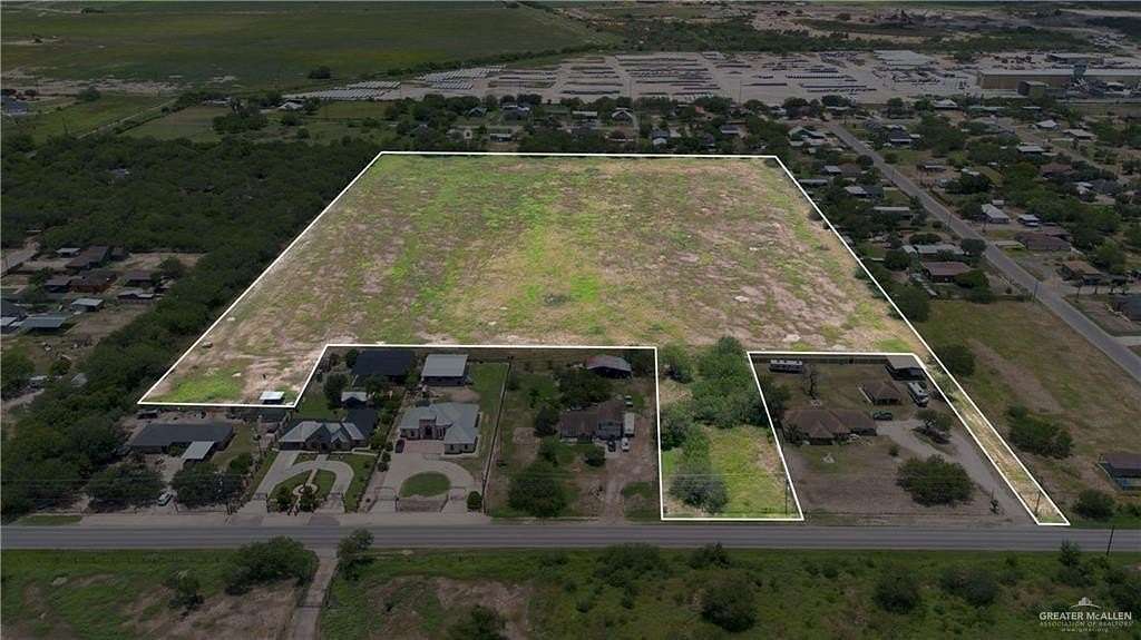 16 Acres of Land for Sale in Penitas, Texas