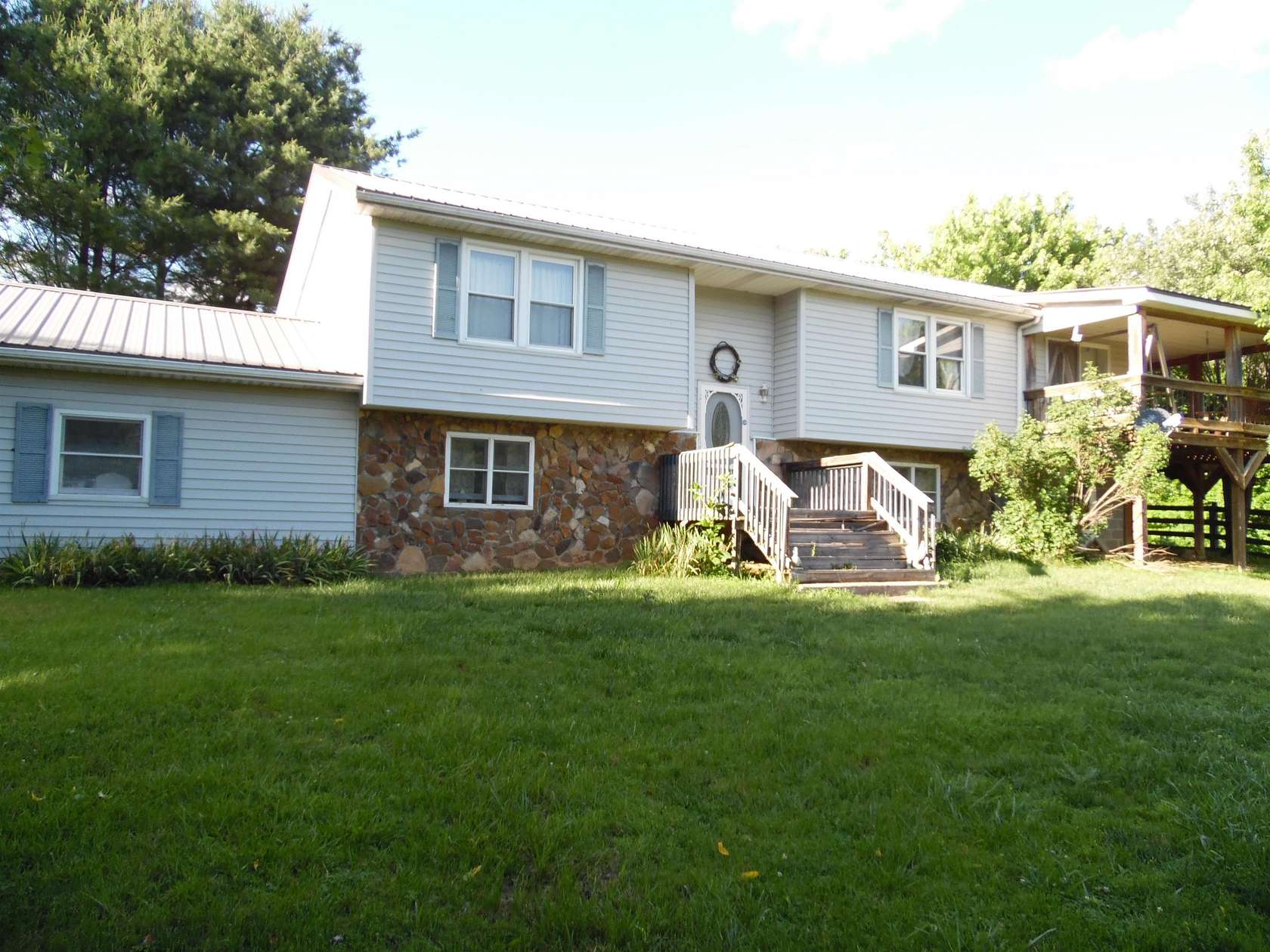 2.14 Acres of Land with Home for Sale in Wytheville, Virginia
