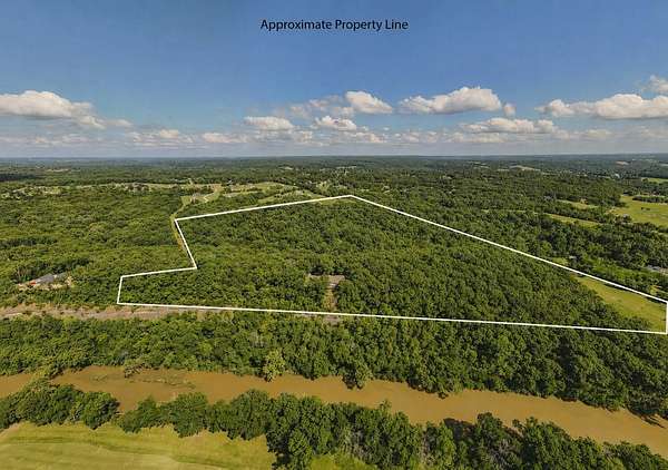 69.2 Acres of Land with Home for Sale in Nixa, Missouri
