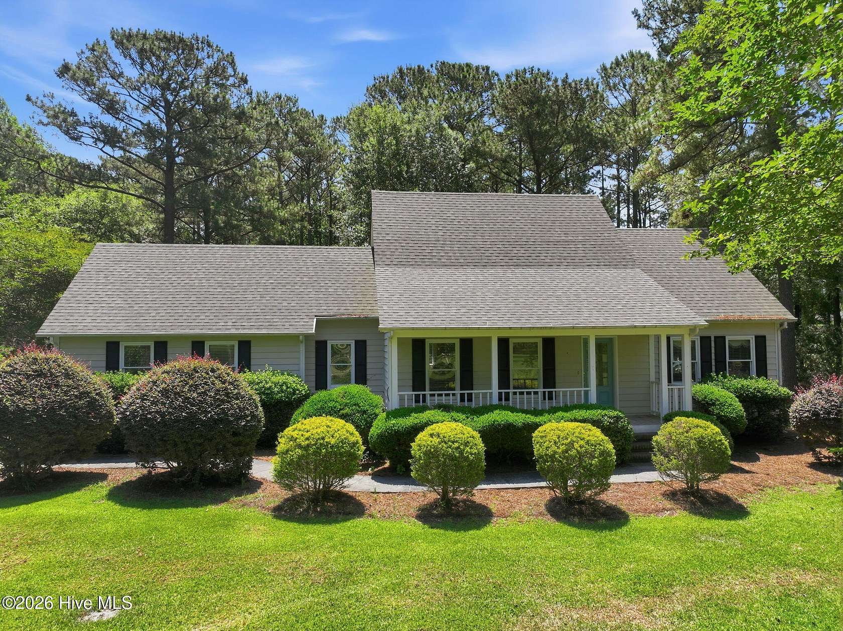 5 Acres of Land with Home for Sale in Swansboro, North Carolina