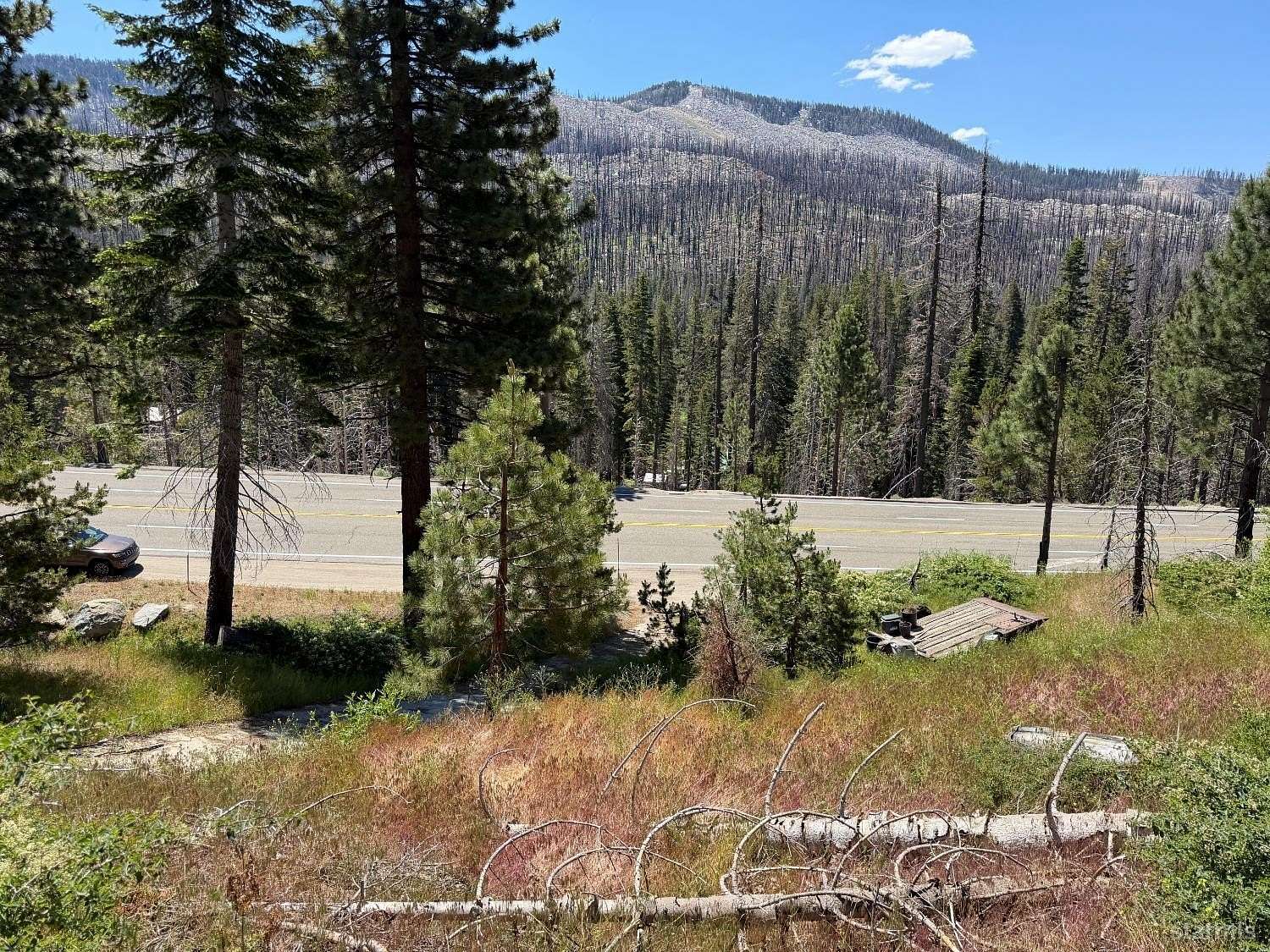 2.36 Acres of Residential Land for Sale in Echo Lake, California