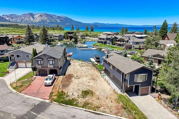 0.15 Acres of Land for Sale in South Lake Tahoe, California