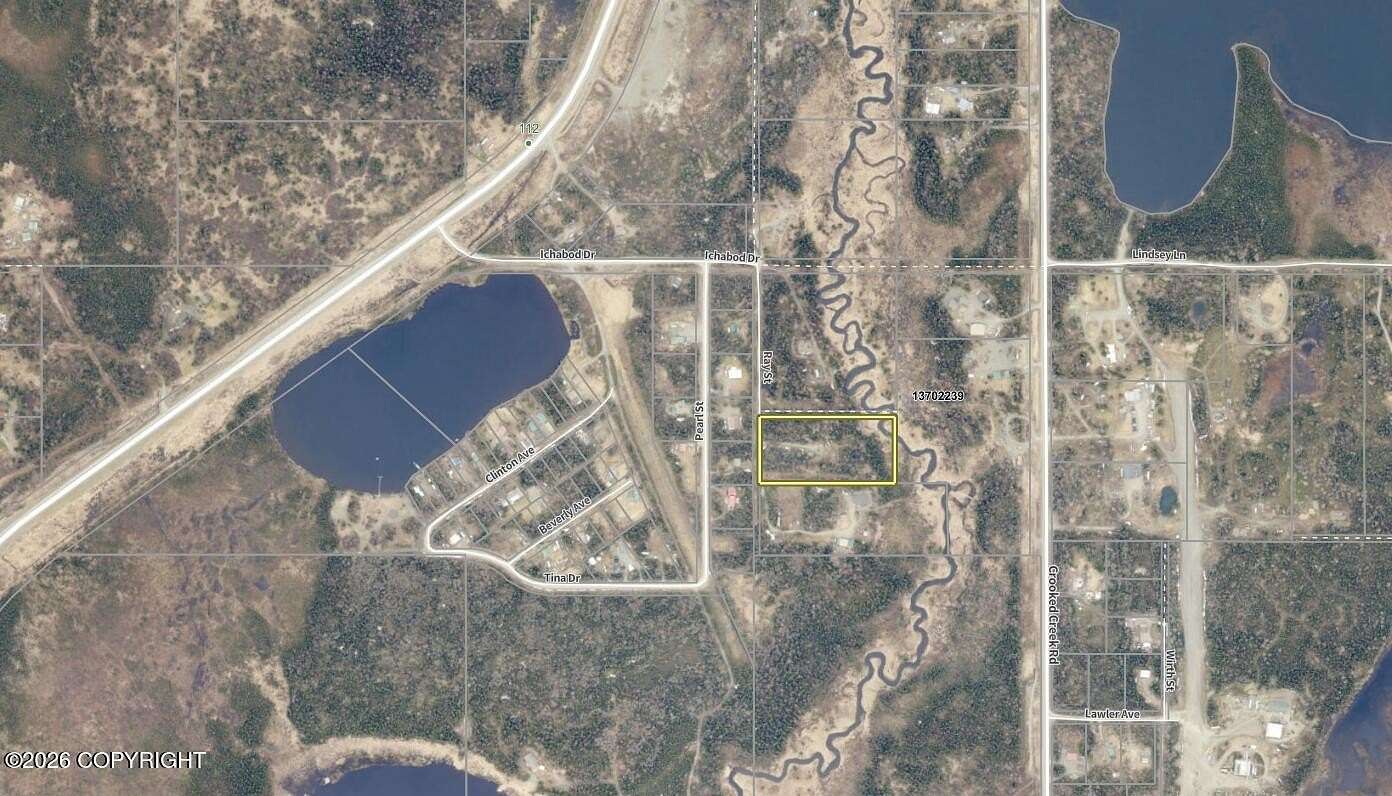 4.3 Acres of Land with Home for Sale in Kasilof, Alaska
