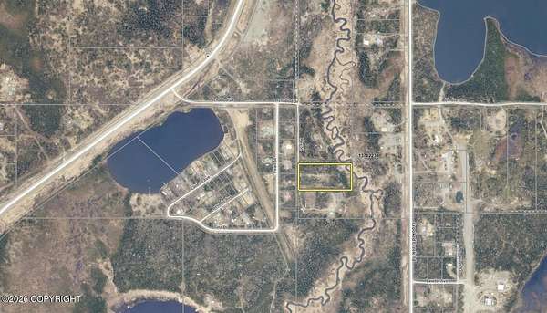 4.3 Acres of Land with Home for Sale in Kasilof, Alaska