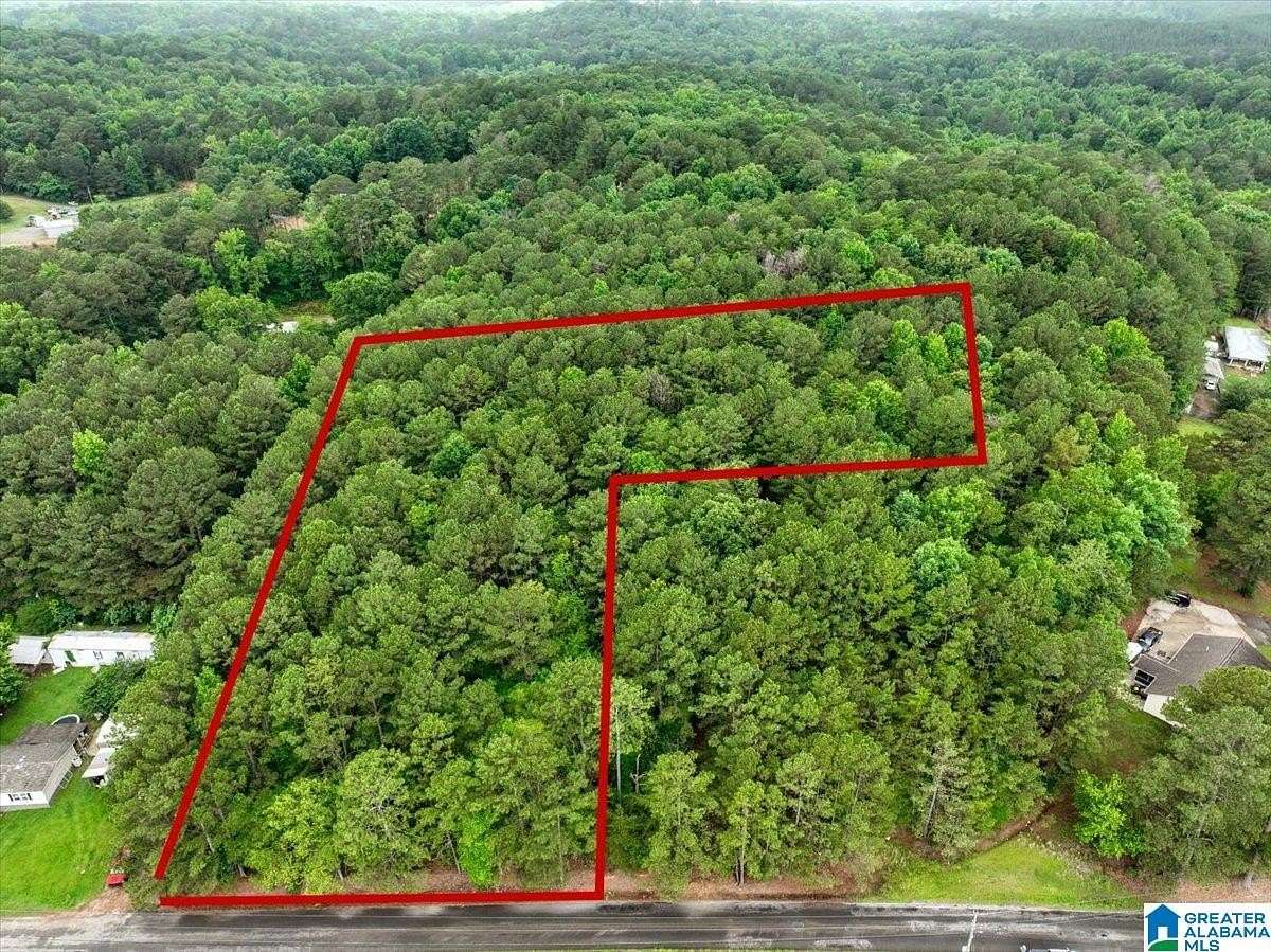 5.4 Acres of Residential Land for Sale in Dora, Alabama