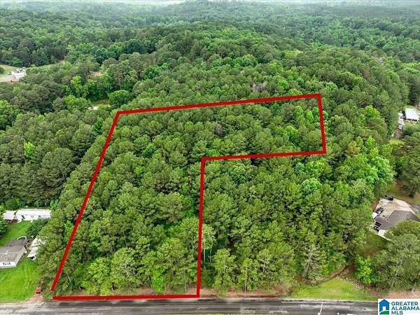 5.4 Acres of Residential Land for Sale in Dora, Alabama