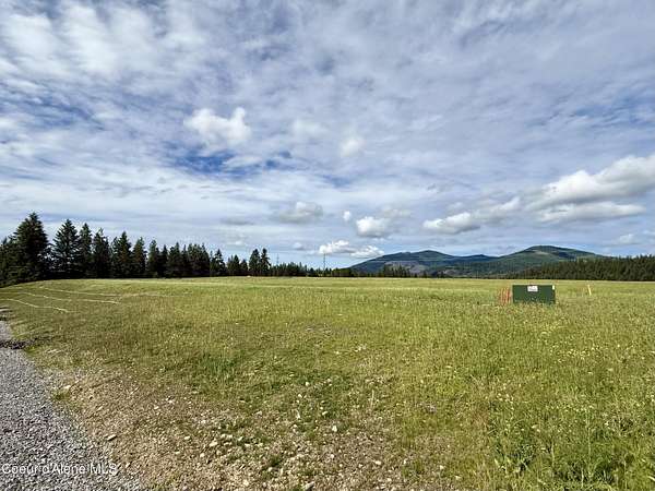 5.4 Acres of Residential Land for Sale in Rathdrum, Idaho