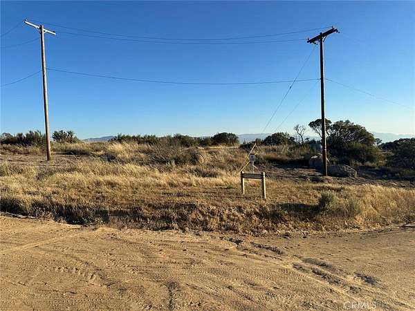 2.48 Acres of Residential Land for Sale in Aguanga, California