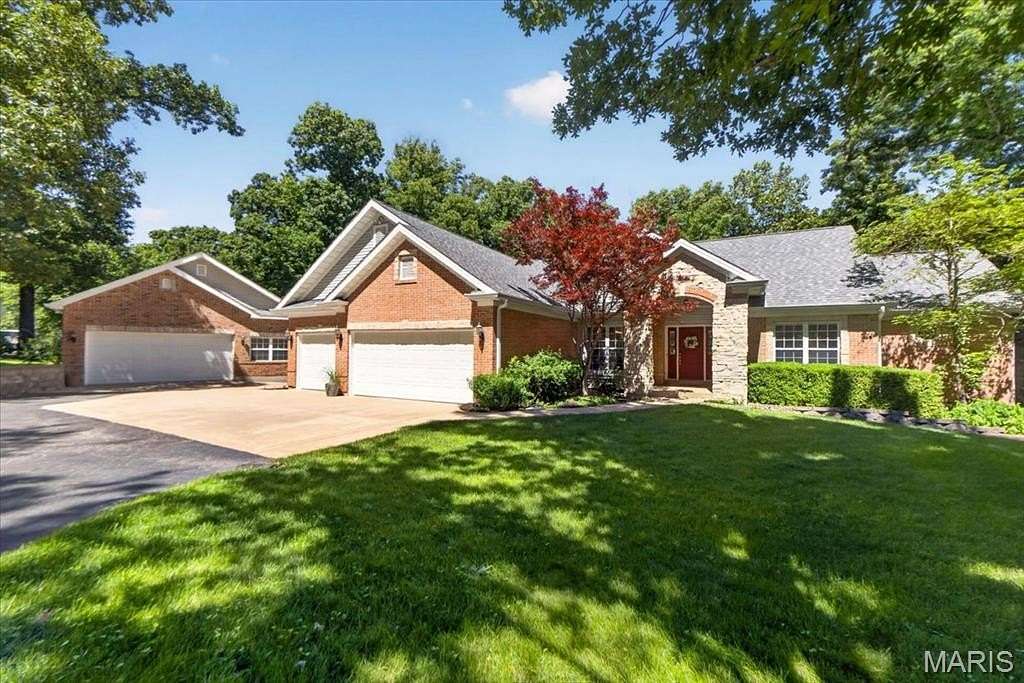 3 Acres of Land with Home for Sale in Defiance, Missouri