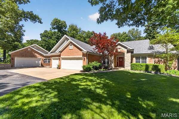 3 Acres of Land with Home for Sale in Defiance, Missouri