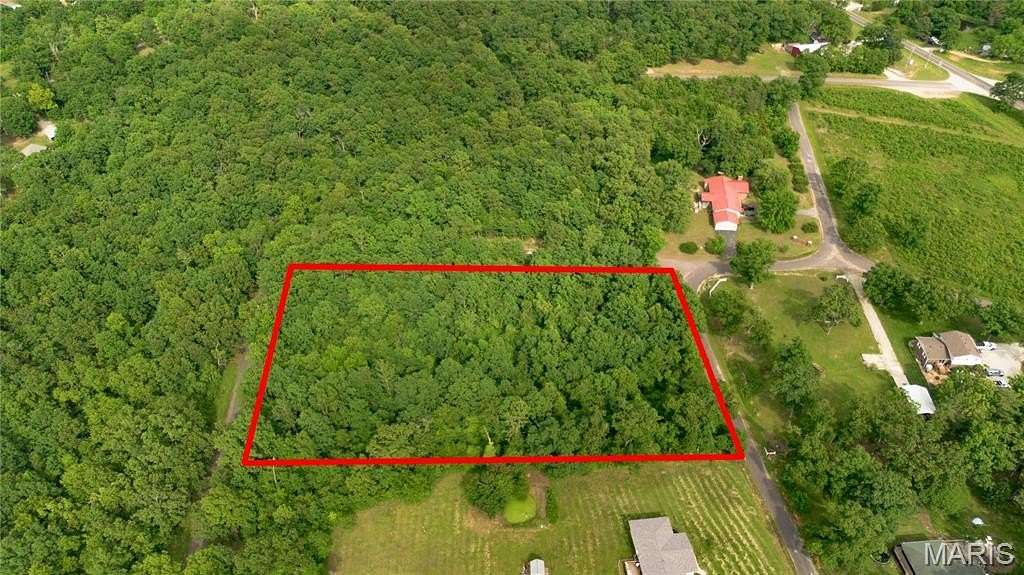 3.8 Acres of Residential Land for Sale in Salem, Missouri