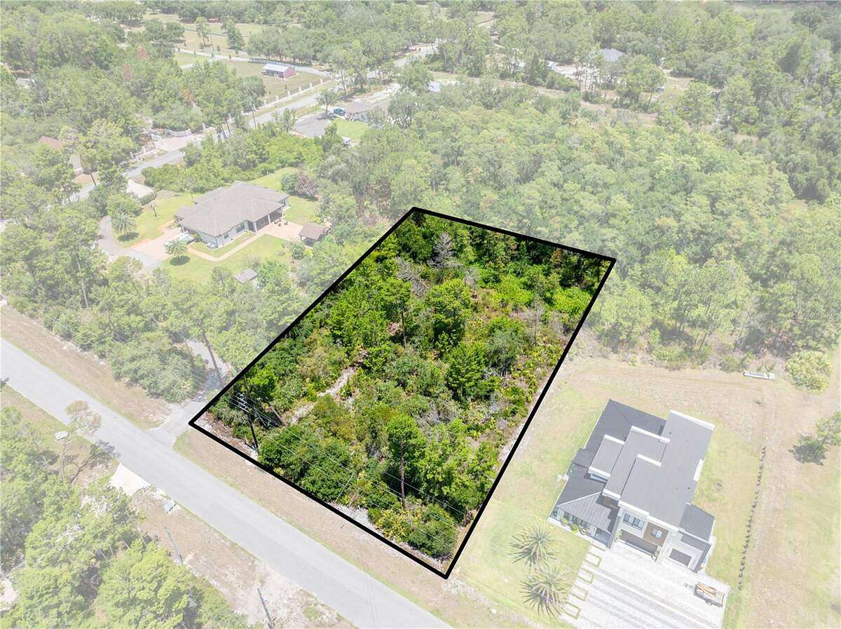 1.17 Acres of Residential Land for Sale in St. Cloud, Florida
