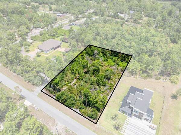 1.17 Acres of Residential Land for Sale in St. Cloud, Florida