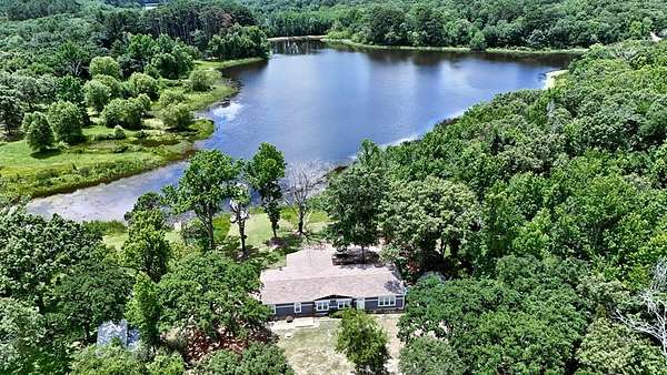 1.7 Acres of Land with Home for Sale in Athens, Texas
