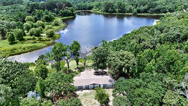 1.7 Acres of Land with Home for Sale in Athens, Texas