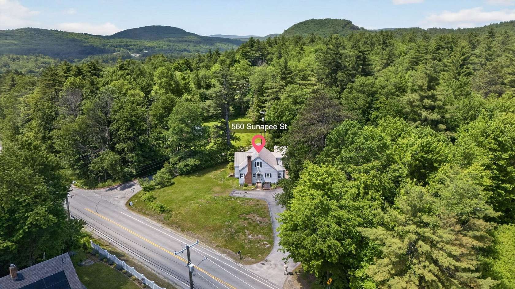 1.8 Acres of Improved Mixed-Use Land for Sale in Newport, New Hampshire