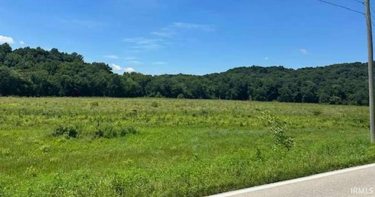 106 Acres of Recreational Land for Auction in West Baden Springs, Indiana