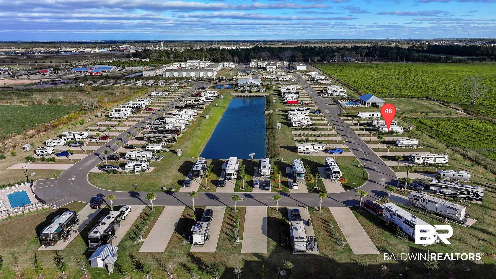 0.07 Acres of Land for Sale in Foley, Alabama