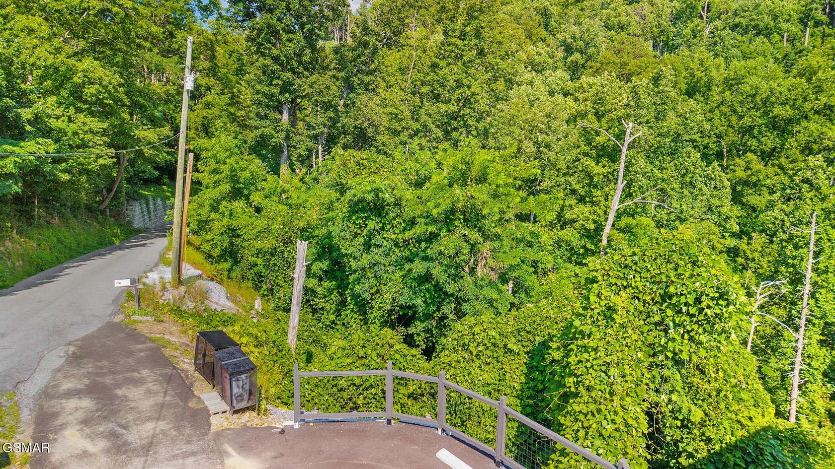 0.5 Acres of Residential Land for Sale in Gatlinburg, Tennessee