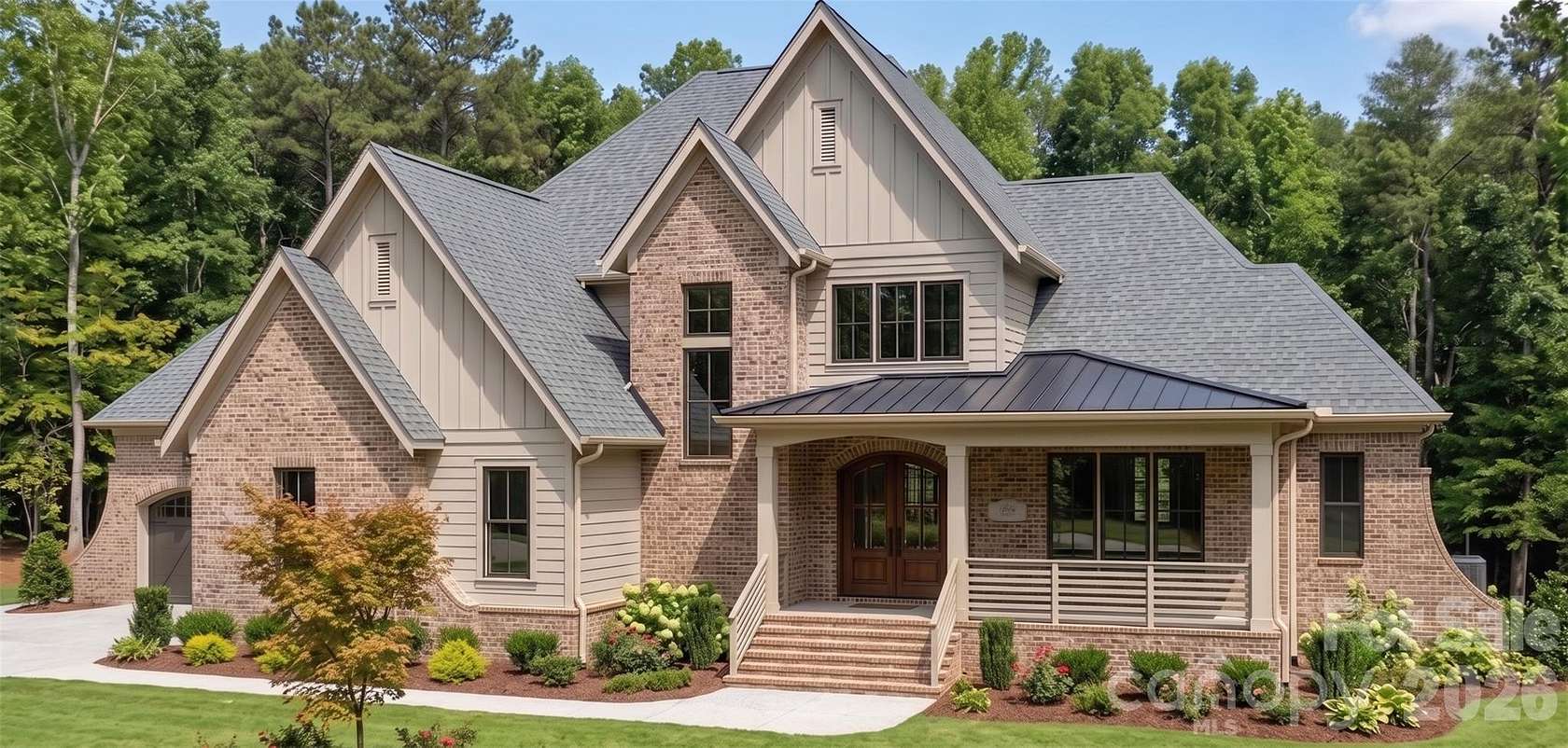 1.75 Acres of Land with Home for Sale in Fort Mill, South Carolina