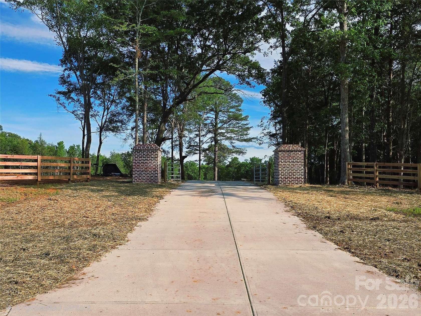 9.64 Acres of Land for Sale in Chester, South Carolina