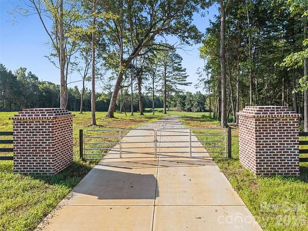 9.29 Acres of Land for Sale in Chester, South Carolina