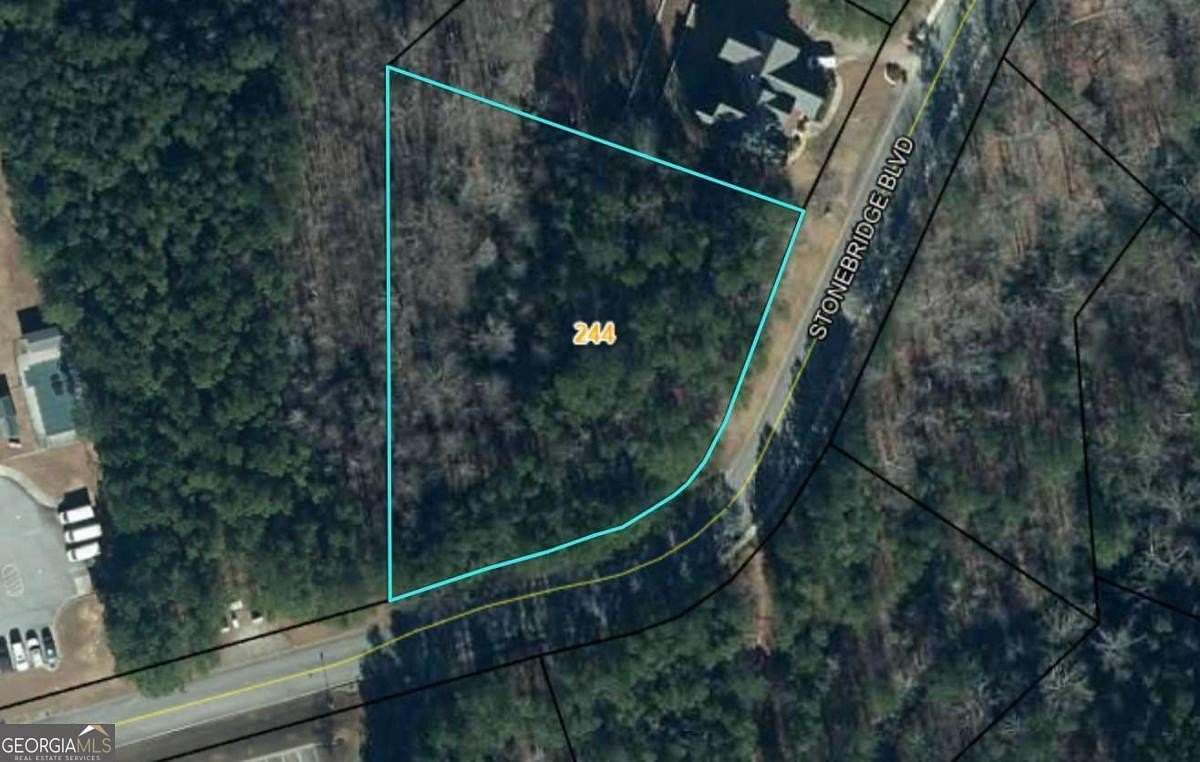 1.16 Acres of Residential Land for Sale in Bremen, Georgia