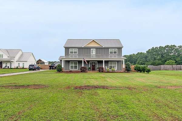 3 Acres of Land with Home for Sale in Enterprise, Alabama