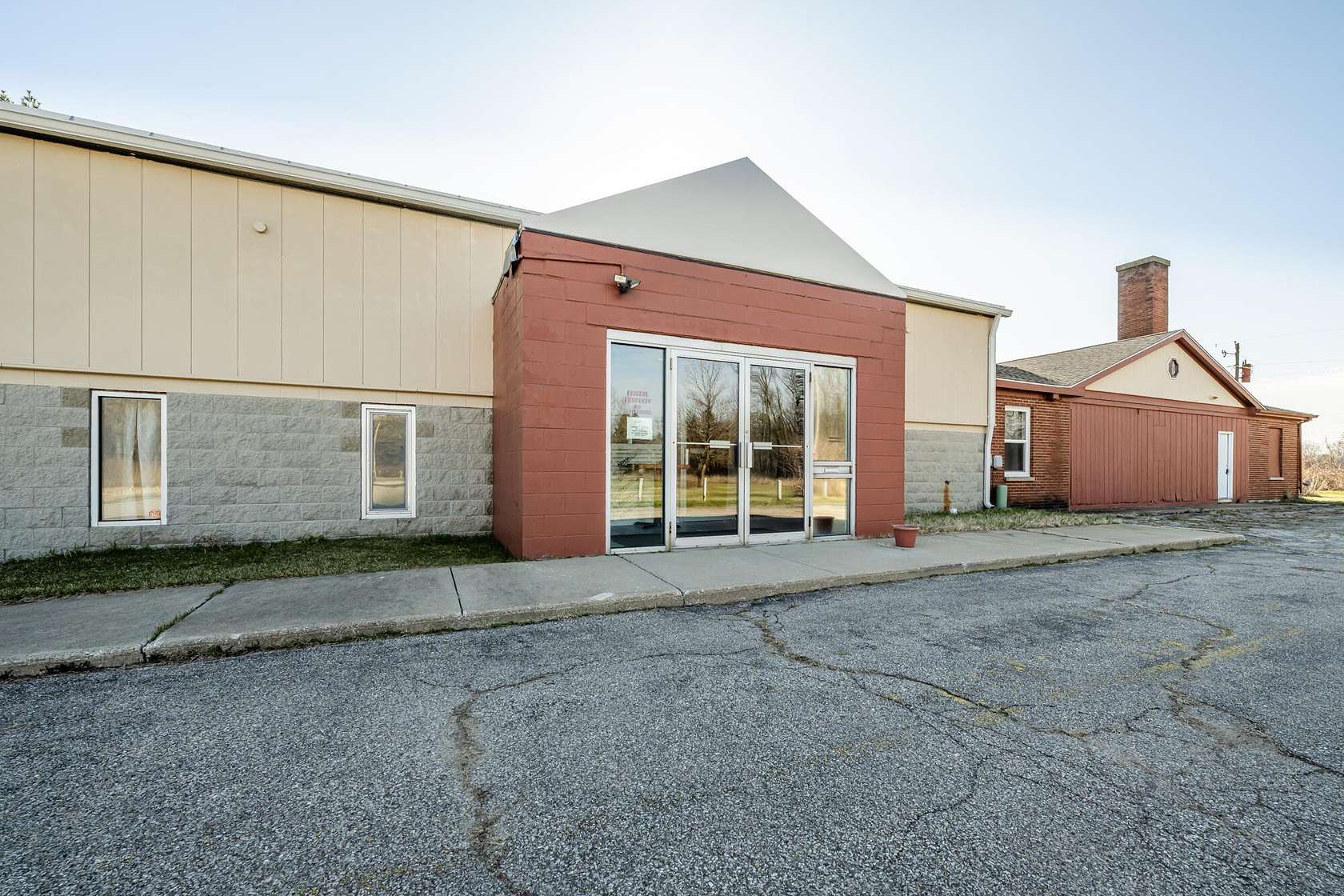 3 Acres of Improved Commercial Land for Sale in Benton Harbor, Michigan