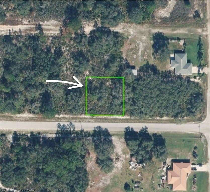 0.23 Acres of Residential Land for Sale in Avon Park, Florida
