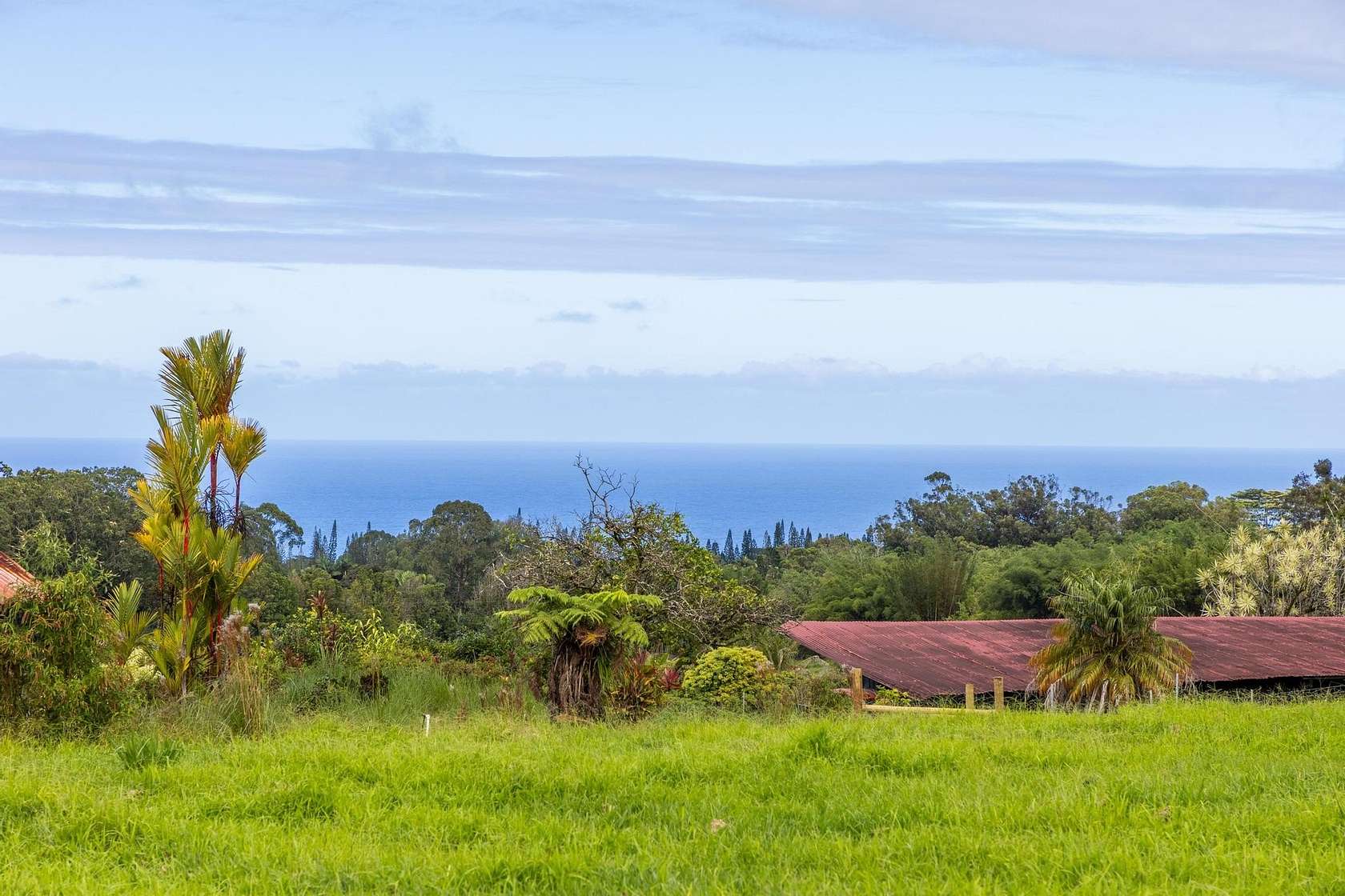 0.73 Acres of Residential Land for Sale in Hakalau, Hawaii