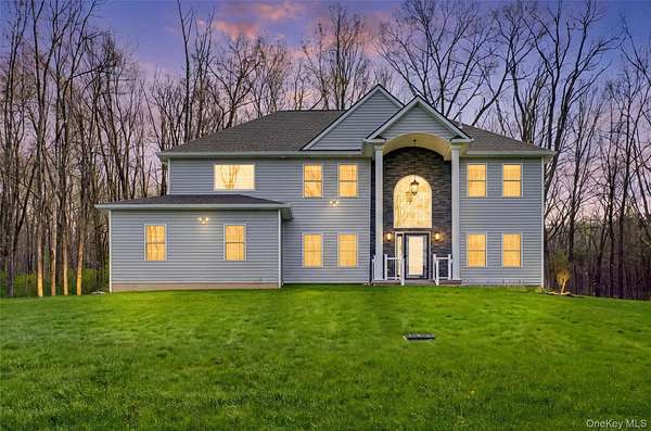 4.9 Acres of Land with Home for Sale in Warwick, New York