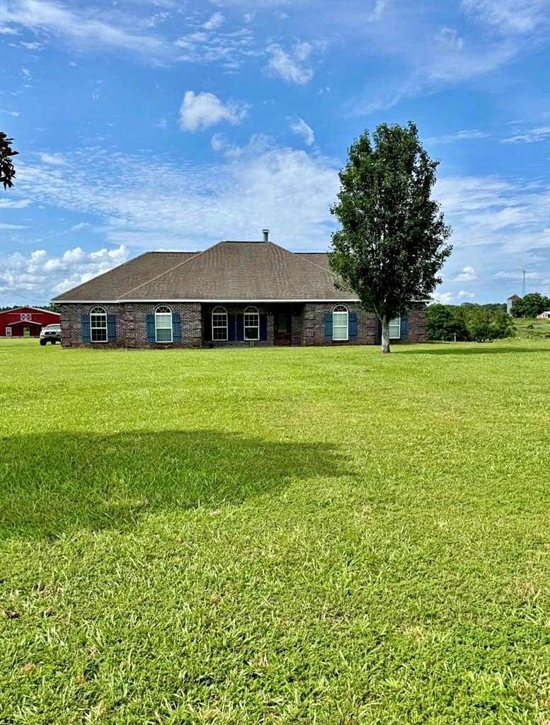 16.2 Acres of Land with Home for Sale in Poplarville, Mississippi
