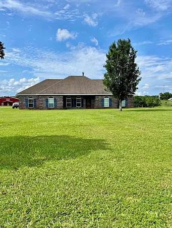 16.2 Acres of Land with Home for Sale in Poplarville, Mississippi