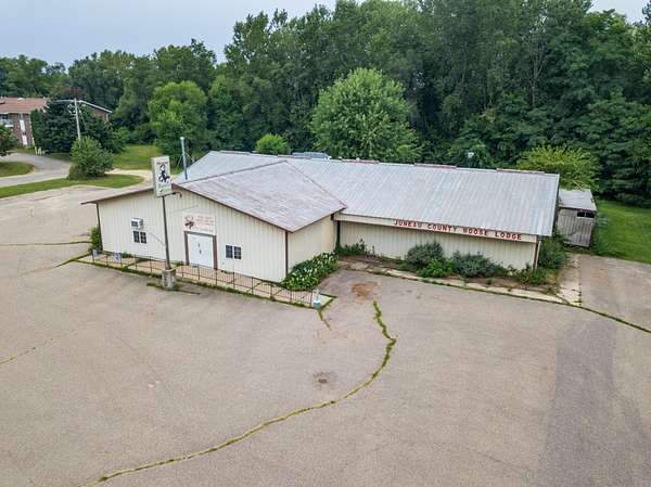 1.9 Acres of Improved Commercial Land for Sale in Mauston, Wisconsin