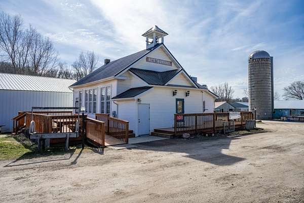 1.63 Acres of Improved Commercial Land for Sale in Wilton, Wisconsin
