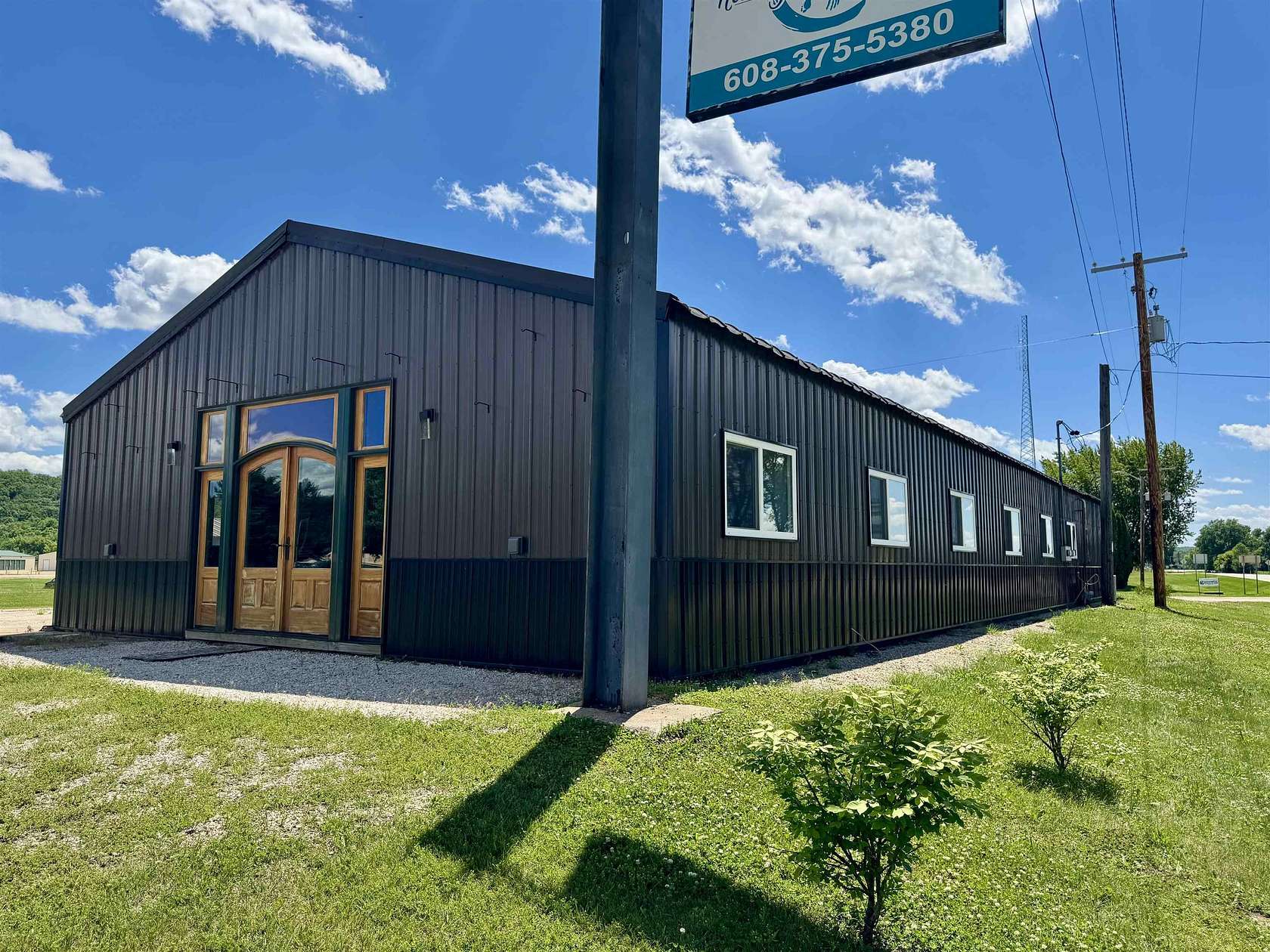 1.65 Acres of Improved Commercial Land for Sale in Boscobel, Wisconsin
