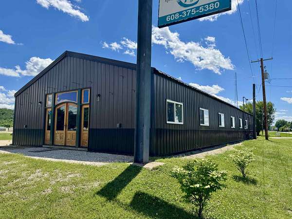 1.65 Acres of Improved Commercial Land for Sale in Boscobel, Wisconsin