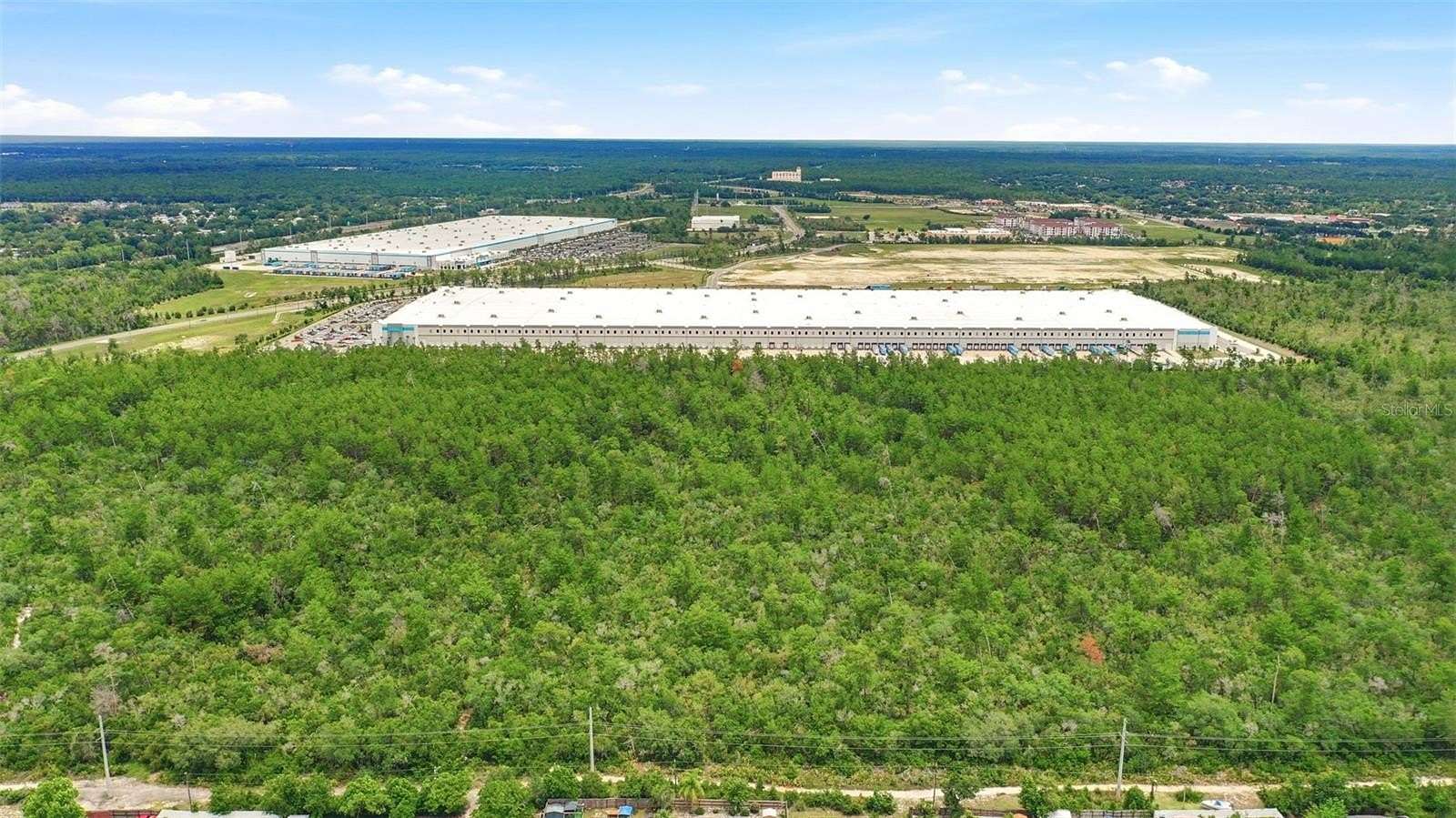 1.44 Acres of Mixed-Use Land for Sale in Deltona, Florida